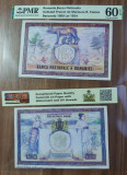 REPRODUCERE pe hartie cu filigran si fire UV proiect bancnota 1000 Lei 1934