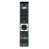 RC4995 Telecomanda pentru LCD/LED HITACHI, TELEFUNKEN, TECHWOOD, DIGIHOME, HORIZON, NEI cu NETFLIX, Oem