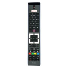 RC4995 Telecomanda pentru LCD/LED HITACHI, TELEFUNKEN, TECHWOOD, DIGIHOME, HORIZON, NEI cu NETFLIX