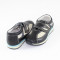 Pantofi copii piele naturala - Marelbo bleumarin bej - Marimea 26