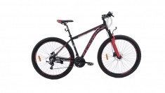 Bicicleta MTB Camp XC 200, roata 27.5&amp;quot;, aluminiu, frana pe disc hidraulica, culoPB Cod:21273702180503 foto