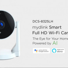 D-LINK FULL HD WI-FI CAMERA DCS-8325LH