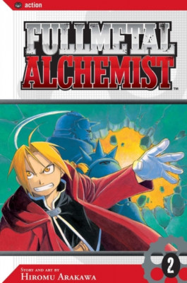 Fullmetal Alchemist, Vol. 2 foto