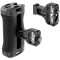Maner Lateral Cage SIRUI AM-SHS Side Handle with ARRI Locating and Dual 1/4&quot; Screw