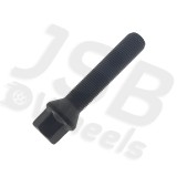 Prezon janta aliaj negru M14x1.25 60 mm pentru BMW si Mini