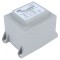 Transformator &icirc;ncapsulat 45VA 230VAC 15V 1,5A PCB