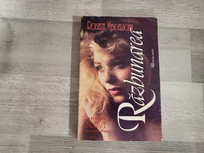 Razbunarea de Robert Mendelsohn foto