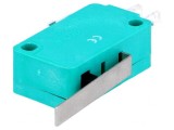 Micro&icirc;ntrerupător cu Manetă SPDT 10A 250VAC IP40