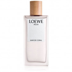 Loewe Agua Mar de Coral Eau de Toilette pentru femei 100 ml