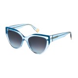 Ochelari de Soare Damă Furla SFU694-5506N1 &Oslash; 55 mm
