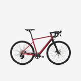 Bicicletă electrică de șosea E-EDR AF SRAM APEX AXS 1x12 Roșu, Van Rysel