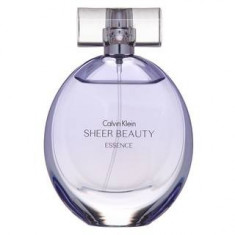 Calvin Klein Sheer Beauty Essence eau de Toilette pentru femei 50 ml foto