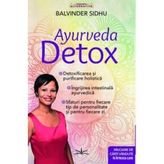 Ayurveda Detox - Balvinder Sidhu