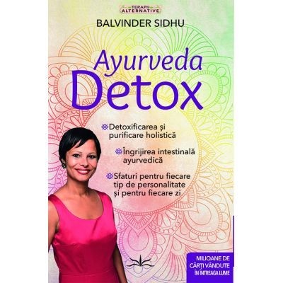 Ayurveda Detox - Balvinder Sidhu foto