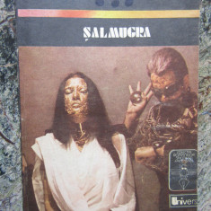 Ion Covaci (antol.) - Salmugra (antologie SF )