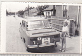 Bnk foto Dacia 1100, Alb-Negru, Romania de la 1950, Transporturi