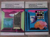 DRAMATURGIE ROMANA CONTEMPORANA VOL.1-2-COLECTIV-124181