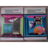 DRAMATURGIE ROMANA CONTEMPORANA VOL.1-2-COLECTIV-124181