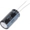 Condensator electrolitic low ESR THT 1200uF 35VDC &Oslash;12,5x25mm pentru aplicații electronice