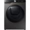 Masina de spalat rufe Samsung WW90T754DBX 9KG 1400RPM QuickDrive AI Control Add Wash Eco Bubble Clasa A Inox/Negru