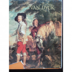 VAN DYCK ALBUM in etui foto