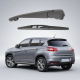 Cumpara ieftin Braț și Lamelă Ștergător Spate Peugeot 4008 (2012-) - 260mm, Mammooth RAW326