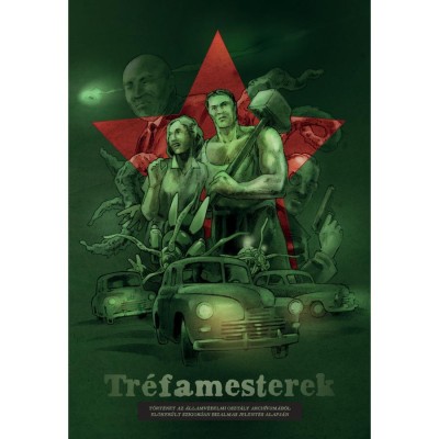Tr&amp;eacute;famesterek - P&amp;oacute;lik J&amp;oacute;zsef foto