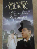 O AVENTURA DE-O NOAPTE-AMANDA QUICK