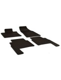 Set covorase auto din cauciuc tip tavita pentru Kia Sorento (2002-2009), Umbrella