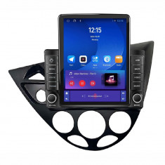 Navigatie dedicata cu Android Ford Focus I 1998 - 2005, 1GB RAM, Radio GPS Dual