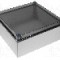 Carcasa policarbonat, 400mmx400mmx170mm, IP66, IP67, FIBOX - CAB PCQ 404017 T