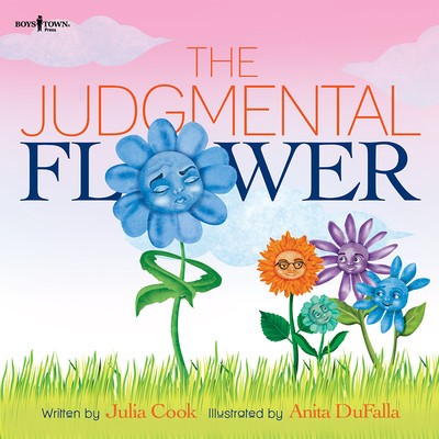 The Judgmental Flower foto
