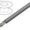 Cablu LANBERG U/UTP 4x2x24AWG PVC Gri 100m LCU6-11CU-0100-S