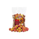 Benzar Turbo Boilie Bicolor Krill Scopex 250g 16mm