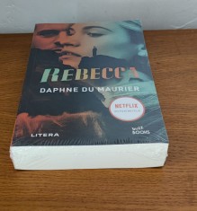 Daphne du Maurier - Rebecca (sigilat / in ?ipla) foto