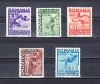 M1 TX7 5 - 1937 - A 8-a balcaniada de atletism - Bucuresti, Sport, Nestampilat