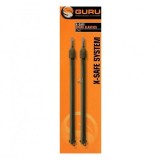 X-Safe Spare Elastics Tube Long 2Buc/Pl., GURU