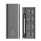 Surubelnita King&rsquo;sdun KS-840117, set 51 in 1, magnetic, Gri