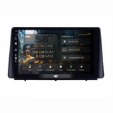 Cumpara ieftin Navigatie HUB64 Ford Focus MK4 (2019+), 8GB RAM, Android, Octacore, Slot Sim 4G, DSP, GPS, Wi-FI, Carplay, Android Auto, USB, Bluetooth, Waze, Touchsc