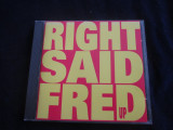 Right Said Fred - Up _ cd,album _ Blow Up ( 1992, Germania), Pop