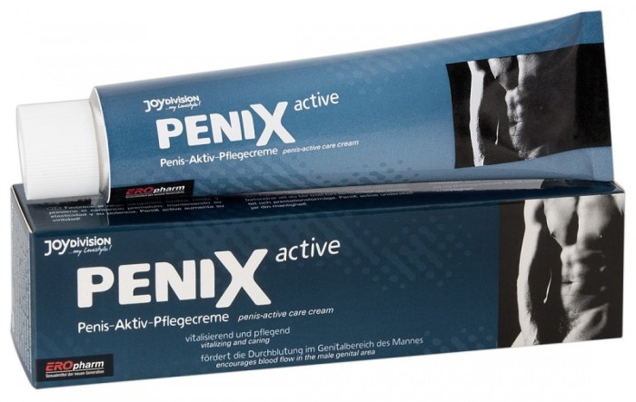 Crema PeniX Active 75 ml (DB)