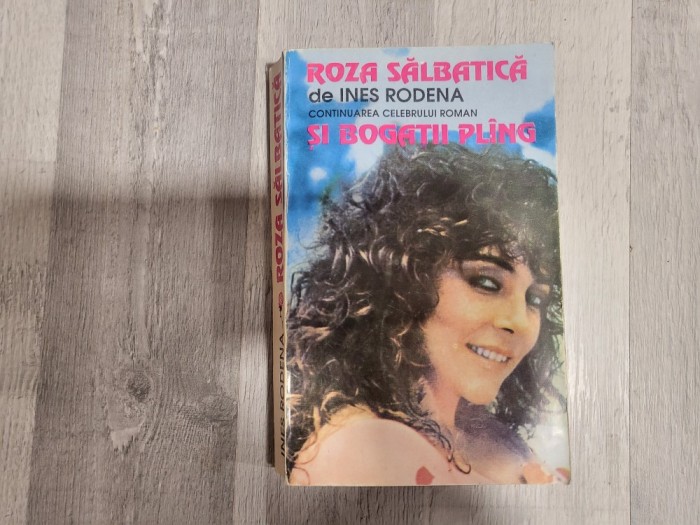 Roza salbatica de Ines Rodena