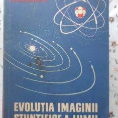 EVOLUTIA IMAGINII STIINTIFICE A LUMII-B.G. KUZNETOV