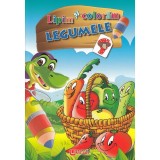 Lipim Si Coloram Legumele, Unicart