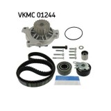 SKF Set pompa apa + curea dintata