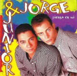 Junior &amp; Jorge - Piensa En Mi CD Album - J&amp;N Records