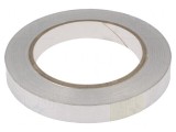 Bandă de Ecranare Conductivă 15mm x 33m Acrilic 40um
