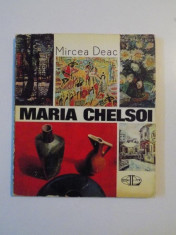 MARIA CHELSOI de MIRCEA DEAC , 1975 foto
