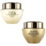 Cumpara ieftin Set 2x crema (zi,noapte) Anew 45+,50 ml, Avon