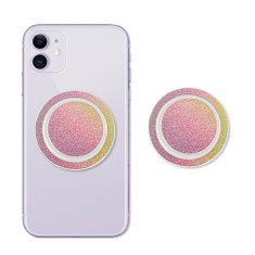 Suport inel telefon iRing MagSafe Techsuit MPR1, rozauriu
